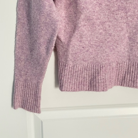 J. Crew Collared V-neck sweater in Supersoft yarn 35275 - Picture 4 of 15